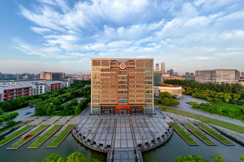 上海中医药大学